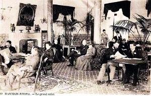 HAMMAM R'HIRA - GRAND SALON
